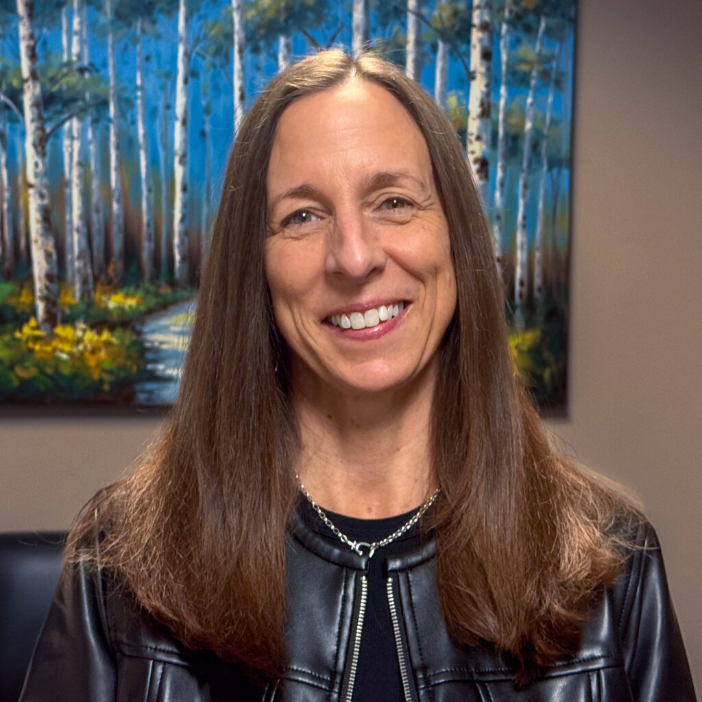 Christine Frankenberg Office Manager